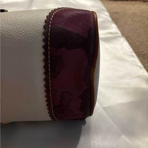 RARE VINTAGE COLLECTORS ADDITION Y2K (2) DOONEY AND BOURKE SHOULDER BAG - Picture 5 of 16